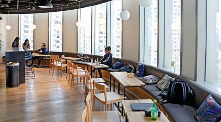 Ucommune files for ipo